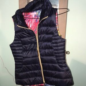 PERFECT LILLY PULITZER VEST